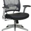 Space Seating Mid Back Mesh Office Chair [67-E36N61R5] -Office Chairs Unlimited Shop space seating mid back mesh office chair 67 e36n61r5 31490446426263