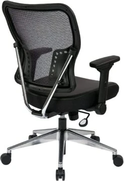 Space Seating Office Chair Air Grid Mesh Back [213-E37P91F3] -Office Chairs Unlimited Shop space seating office chair air grid mesh back 213 e37p91f3 13690904281228