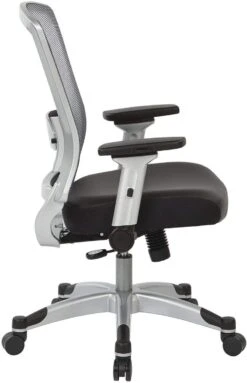 Space Seating® Professional Light AirGrid Chair With Memory Foam [317-ME36C61F6] -Office Chairs Unlimited Shop space seating professional light airgrid chair with memory foam 317 me36c61f6 31687688290455