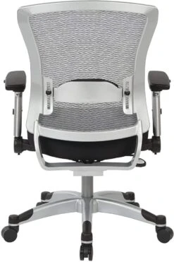 Space Seating® Professional Light AirGrid Chair With Memory Foam [317-ME36C61F6] -Office Chairs Unlimited Shop space seating professional light airgrid chair with memory foam 317 me36c61f6 31687690354839
