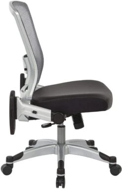 Space Seating® Professional Light AirGrid Chair With Memory Foam [317-ME36C61F6] -Office Chairs Unlimited Shop space seating professional light airgrid chair with memory foam 317 me36c61f6 31687725875351