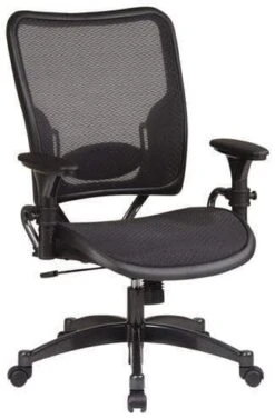 Space Seating Professional Mesh Air Grid Office Chair [6216]