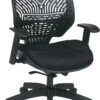 Space Seating® SpaceFlex® Raven Mesh Managers Chair [86-M33BN2W] -Office Chairs Unlimited Shop space seating spaceflex raven mesh managers chair 86 m33bn2w 31542564356247