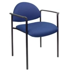 Stackable Steel Side Chair With Arms [B9501] -Office Chairs Unlimited Shop stackable steel side chair with arms b9501 blue be 29449988964503