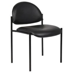 Stacking Steel Side Chair Without Arms [B9505] -Office Chairs Unlimited Shop stacking steel side chair without arms b9505 black caresoft cs 31686152061079