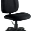 OTG Upholstered Armless Task Chair [OTG11650] -Office Chairs Unlimited Shop upholstered armless task chair otg11650 29009864884375