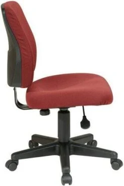 Work Smart™ Adjustable Back Height Task Chair [33101] -Office Chairs Unlimited Shop work smart adjustable back height task chair 33101 31539651838103