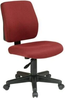 Work Smart™ Adjustable Back Height Task Chair [33101]