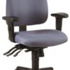 Work Smart Adjustable Ergonomic Fabric Office Chair [43808] -Office Chairs Unlimited Shop work smart adjustable ergonomic fabric office chair 43808 31534847492247