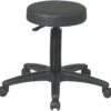 Work Smart™ Backless Drafting Stool Nylon Base [ST215]