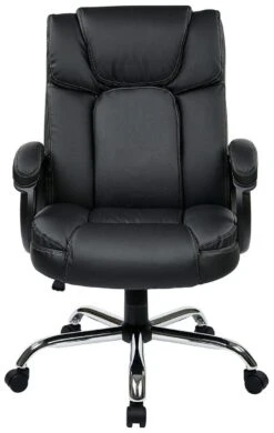 Work Smart™ Big Mans Big And Tall Executive Chair [EC1283C-EC3] -Office Chairs Unlimited Shop work smart big mans big and tall executive chair ec1283c ec3 29498458308759