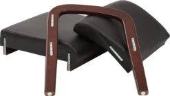 Work Smart™ Cherry Finish Modular Single Add-On Kit [WA387]