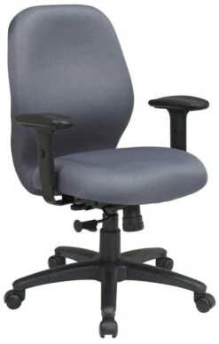 Work Smart Custom Mid-Back Task Chair [3121]