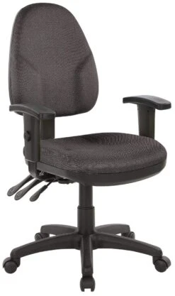 Work Smart Dual Function Ergonomic Office Task Chair [36420] -Office Chairs Unlimited Shop work smart dual function ergonomic office task chair 36420 13691141816460