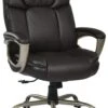 Work Smart™ Eco Leather Big And Tall Executive Chair [ECH12801-EC1] -Office Chairs Unlimited Shop work smart eco leather big and tall executive chair ech12801 ec1 29004482609303