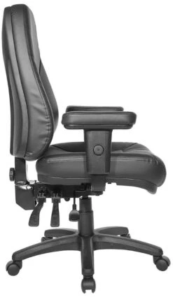 Office Star Work Smart Multi-Function Task Chair [EC4300]