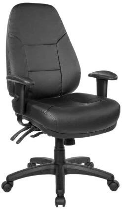 Work Smart Ergonomic Multi-Function Computer Chair [EC4350]