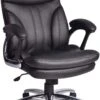 Work Smart Executive High Back Faux Leather Desk Chair [FL2604C] -Office Chairs Unlimited Shop work smart executive high back faux leather desk chair fl2604c 29484029116567