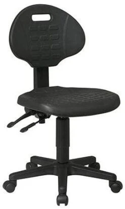 Work Smart Industrial Ergonomic Work Chair [KH580]