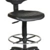 Work Smart™ Intermediate Drafting Chair Adjustable Footrest [KH540] -Office Chairs Unlimited Shop work smart intermediate drafting chair adjustable footrest kh540 29471030476951