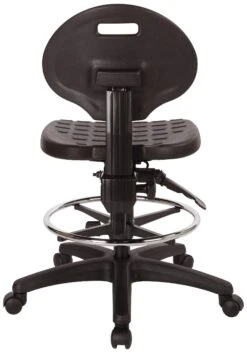 Work Smart Intermediate Height Industrial Lab Chair [KH570] -Office Chairs Unlimited Shop work smart intermediate height industrial lab chair kh570 37137654808824