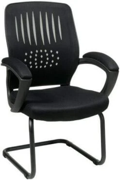 Work Smart Mesh Back Visitor Chair [EM5972V]