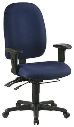 Work Smart™ Multi-Control Ergonomic Office Chair [43998]