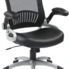 Work Smart™ Screen Back Black Leather Managers Chair EM35206-EC3 [EM35206-EC3] -Office Chairs Unlimited Shop work smart screen back black leather managers chair em35206 ec3 em35206 ec3 29466852294807