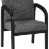 Work Smart Wood Visitors Chair In Cherry Or Espresso [WD388] -Office Chairs Unlimited Shop work smart wood visitors chair in cherry or espresso wd388 31681392771223