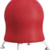 Zenergy™ Ball Chair Red [4750] -Office Chairs Unlimited Shop zenergy ball chair red 4750 crimson 29466422640791