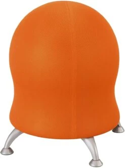 Zenergy™ Ball Chair Red [4750] -Office Chairs Unlimited Shop zenergy ball chair red 4750 orange 31522147106967